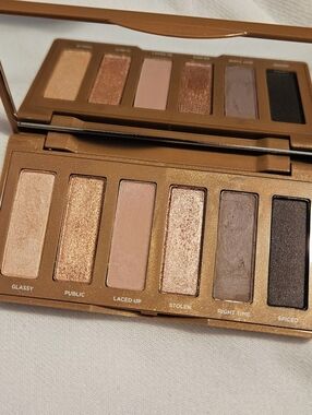 Urban Decay Naked3 Mini Eyeshadow Palette
